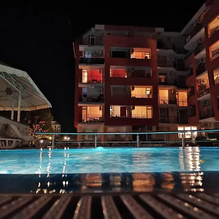 Sunset Beach 3 Studio Apartament 公寓 *