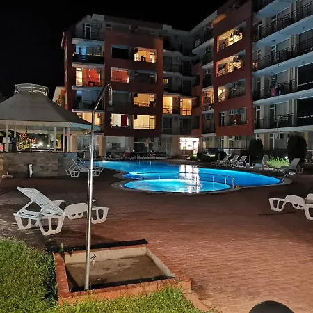 Sunset Beach 3 Studio Apartament 阳光海滩
