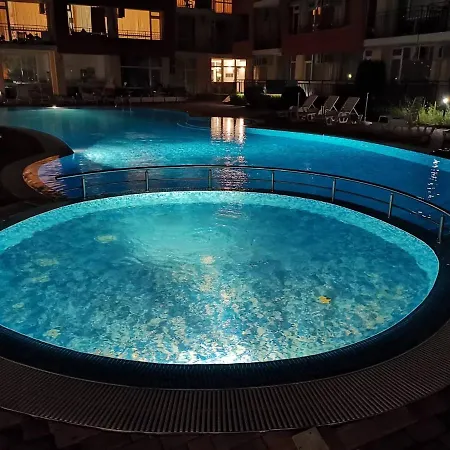 Sunset Beach 3 Studio Apartament * Солнечный берег