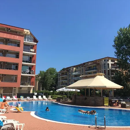 Sunset Beach 3 Studio Apartament * Солнечный берег