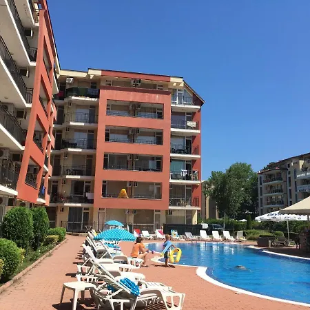 Апартаменты Sunset Beach 3 Studio Apartament