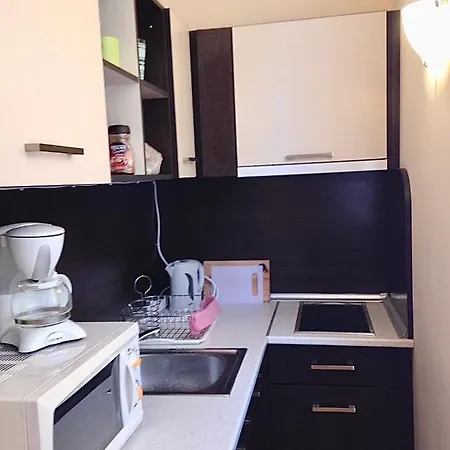 Sunset Beach 3 Studio Apartament Апартаменты *